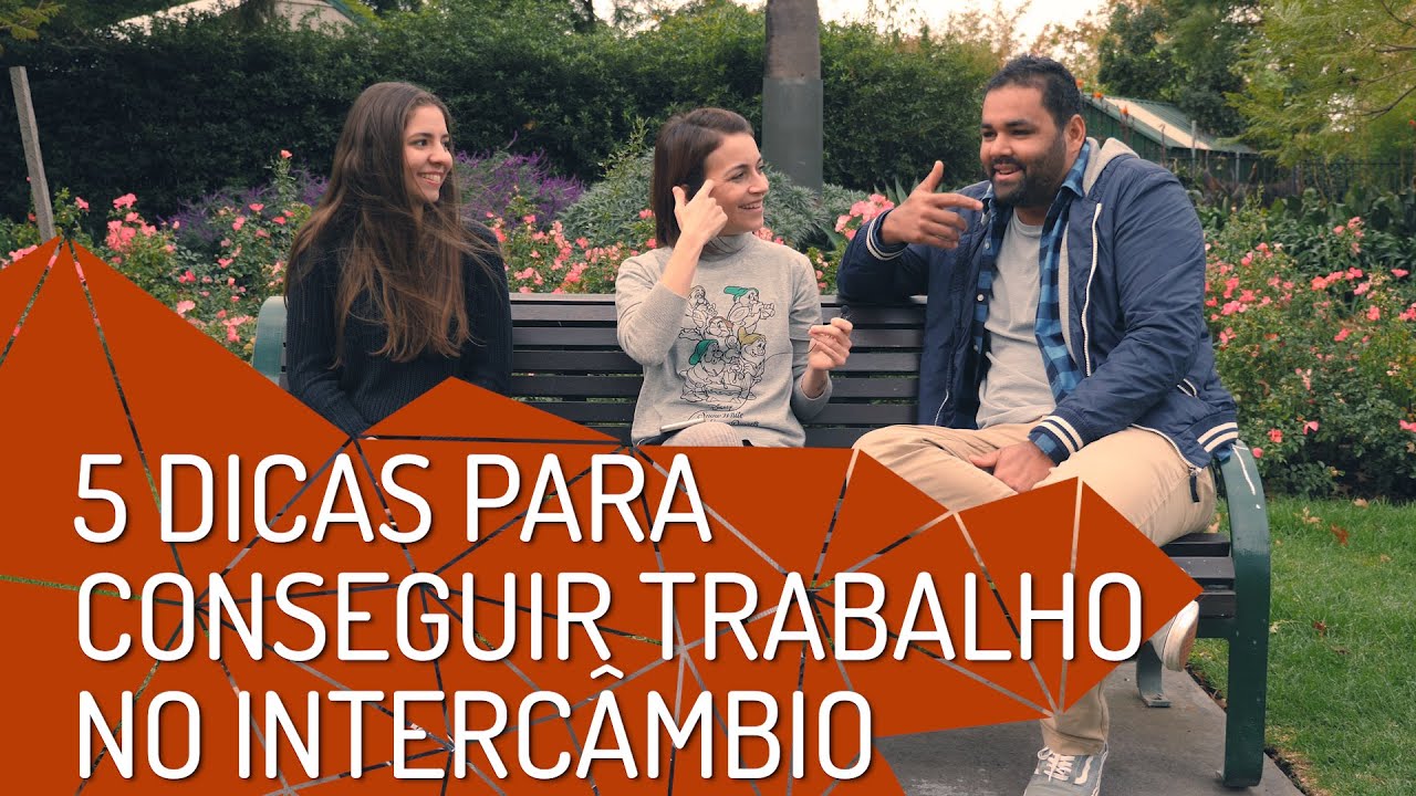 5 dicas para conquistar o primeiro emprego no seu interc&acirc;mbio