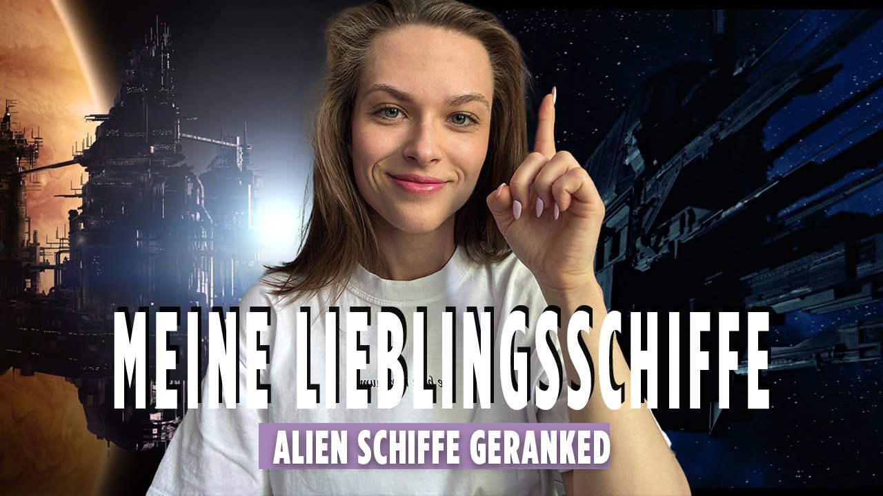 Das BESTE Raumschiff von ALIEN ist DIESES| Alien Universum Raumschiffe Ranking