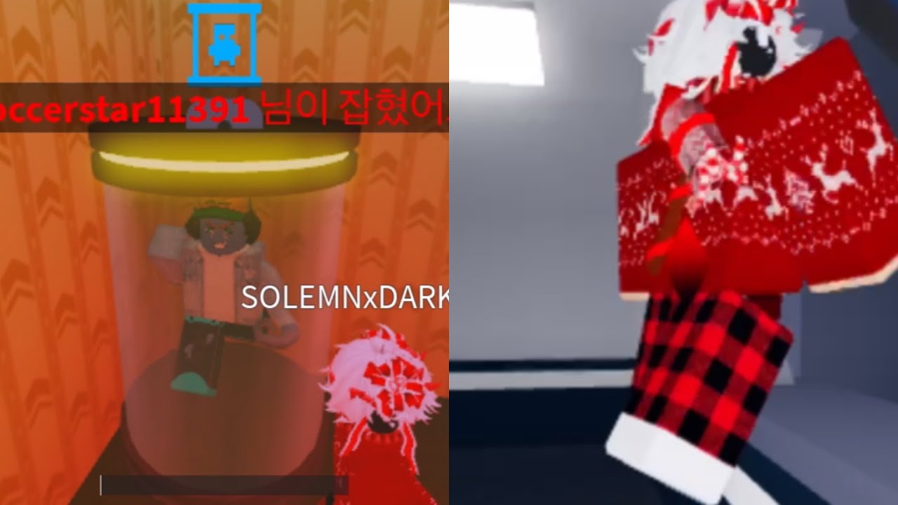 he killed me, so i got my REVENGE - flee the facility gameplay