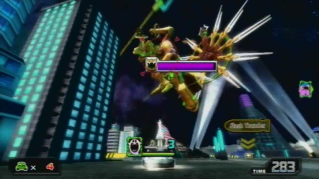 Tank! Tank! Tank! playthrough Final Boss