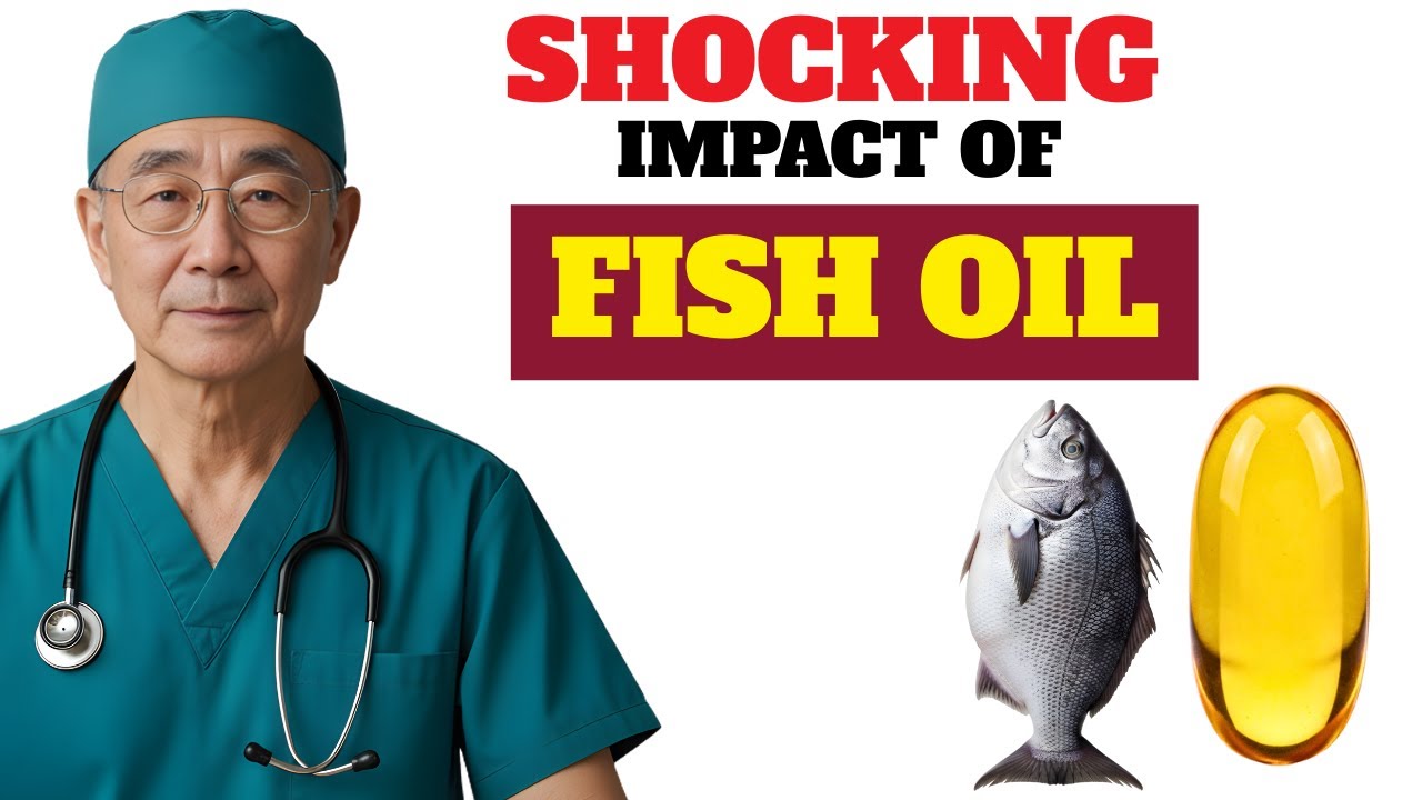 What Happens When You Take Fish Oil Everyday