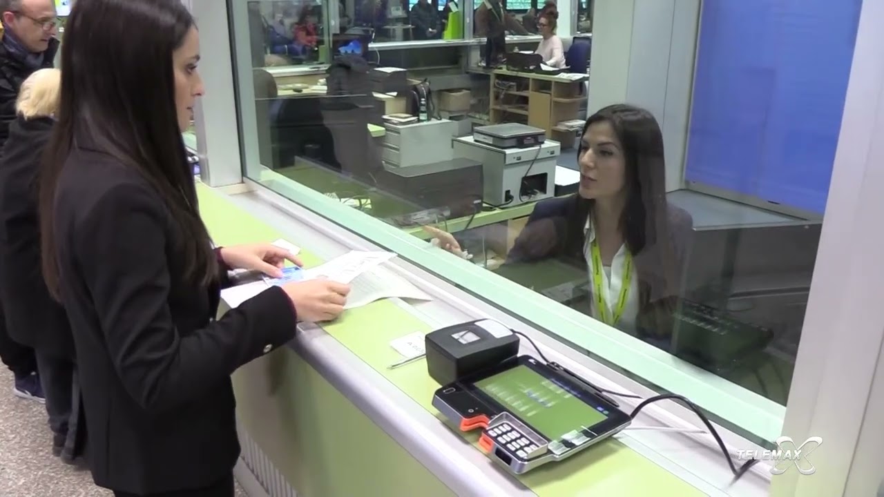 Poste: richiesto a Pescara il passaporto n.100.000 in Italia
