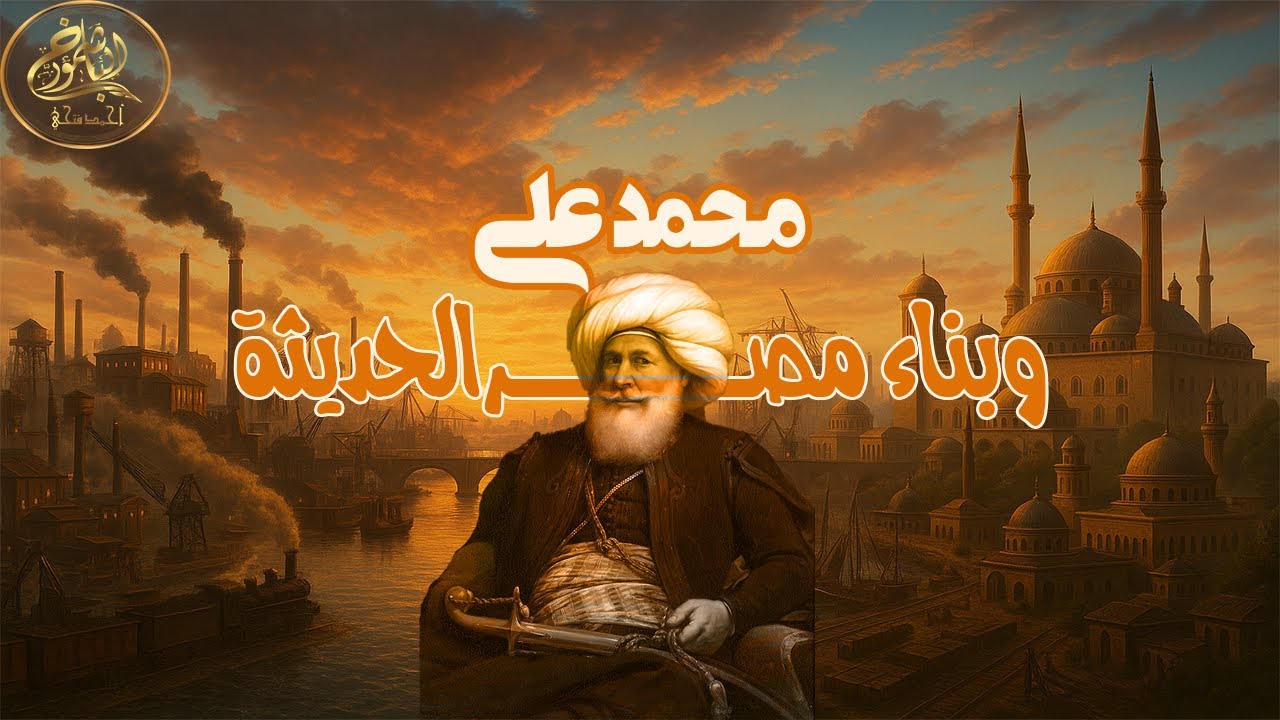 الفصل الثاني محمد علي وبناء مصر الحديثة