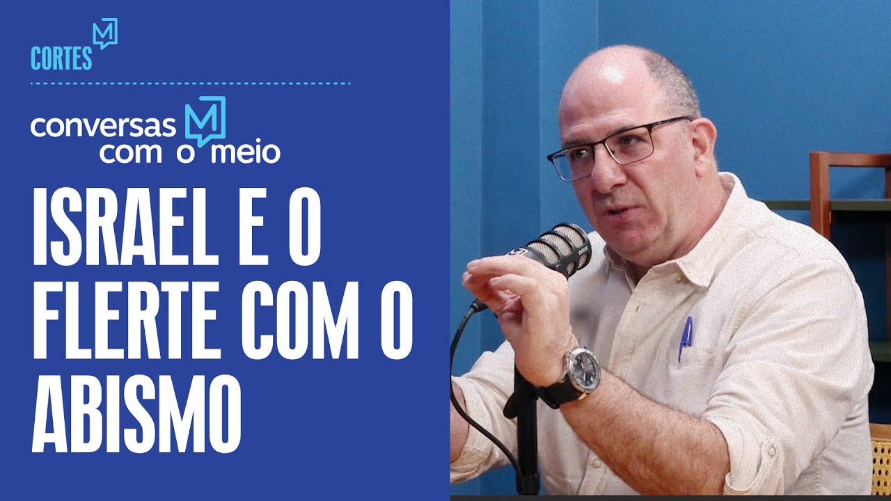 Historiador fala da política em Israel com Benjamin Netanyahu, Hamas, Hezbollah e memória judaica