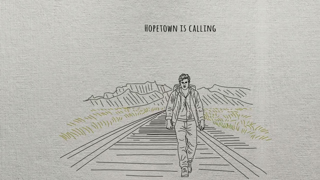 North Riding - Hopetown (Lyric Video)