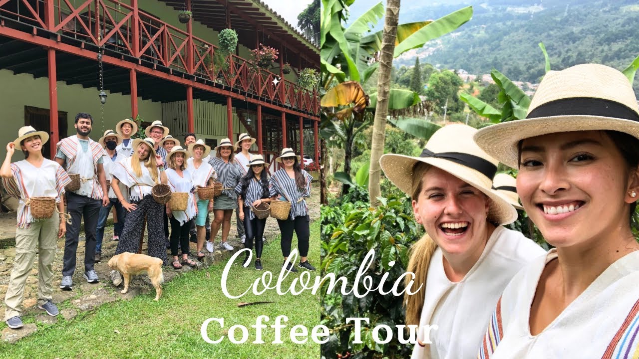 ☕️{Travel Vlog} Coffee Tour | Colombia Diaries pt. 3