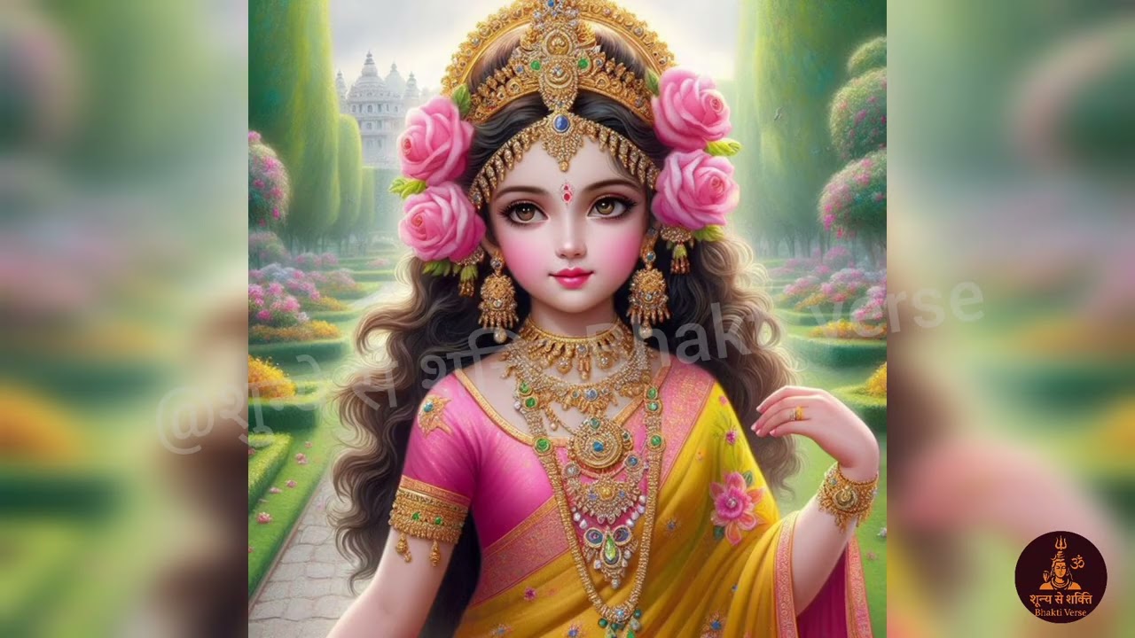 “बरसाने वाली रानी का चमत्कार” राधा रानी ने छू लिया… और जीवन बदल गया!! 🌹🌹