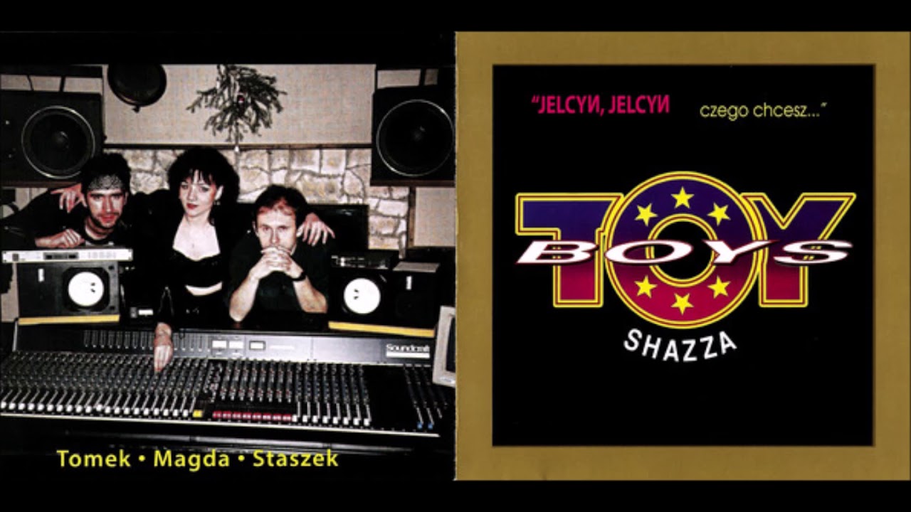 Toy Boys & Shazza - Anna i Ewa (Chicago Remix)