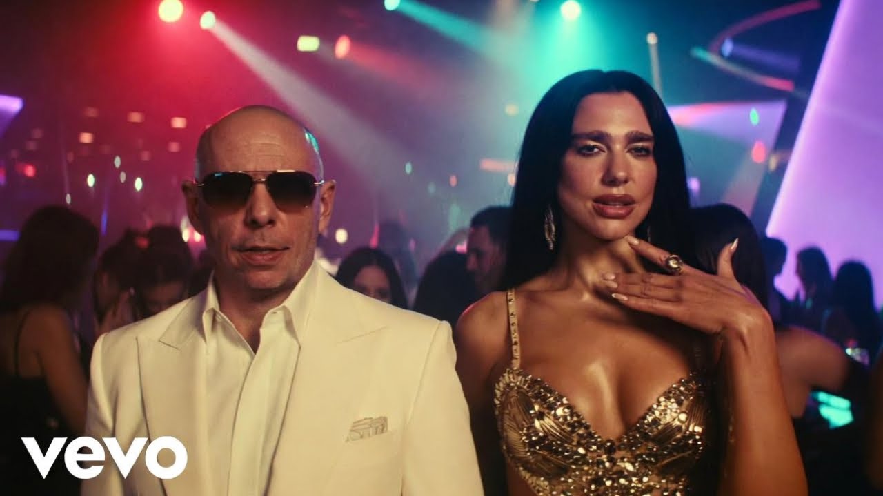 Party Rock &ndash; Pitbull x Dua Lipa (AI Generated Song 2026) | Club Hit
