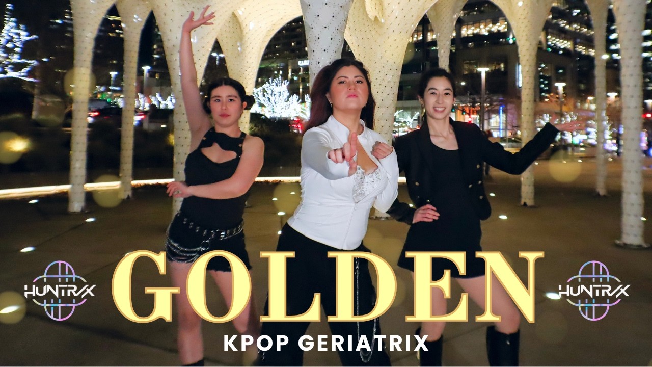 [KPOP IN PUBLIC] Huntr/x 