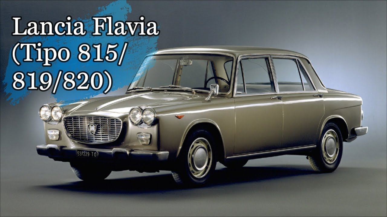 Lancia Flavia