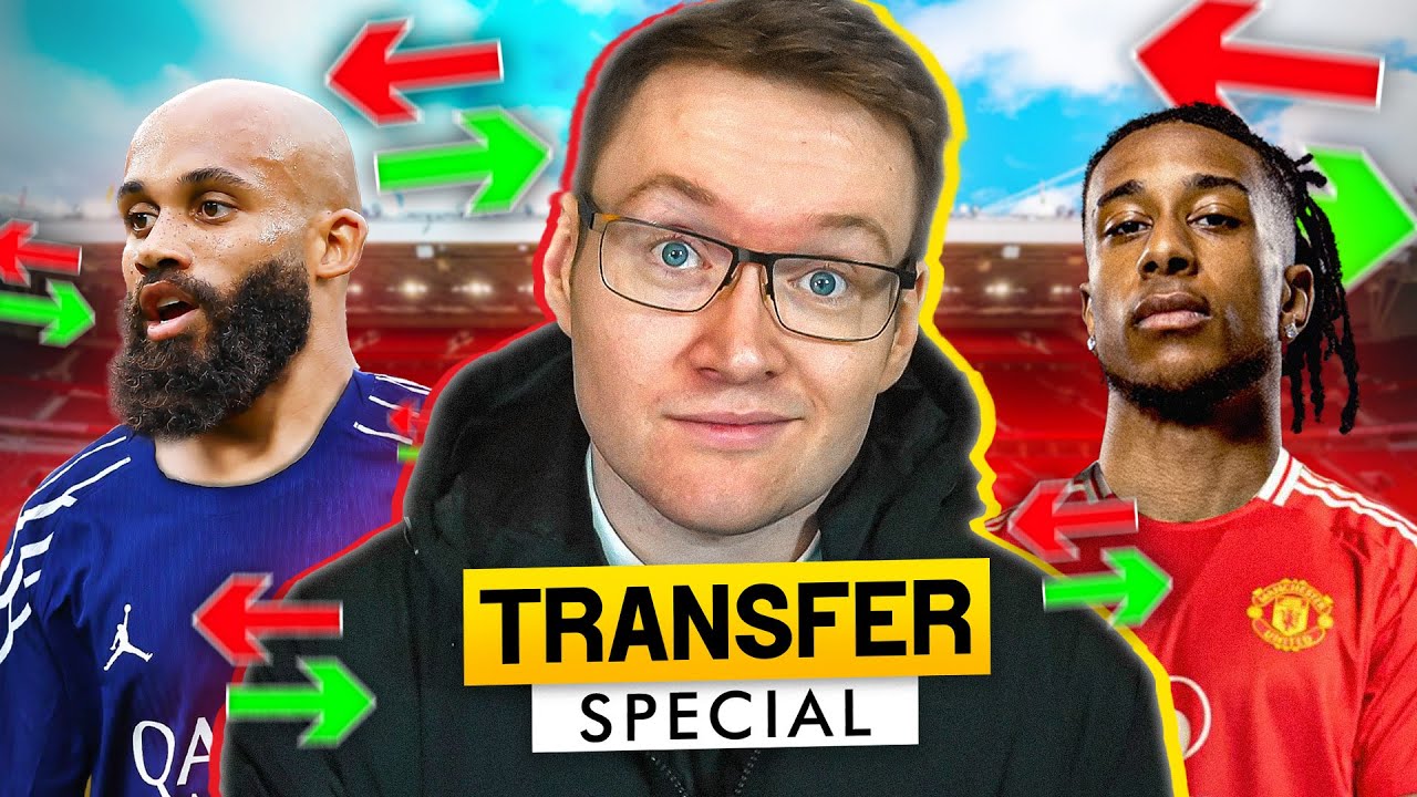 One Last Transfer Special To Fix EVERYTHING