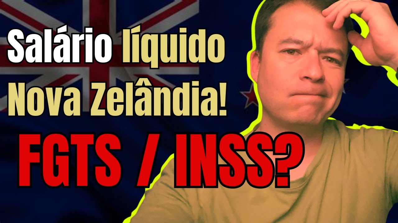 Descubra Quanto do Seu Salário Fica na Sua Conta Após os Impostos na Nova Zelândia! 💸