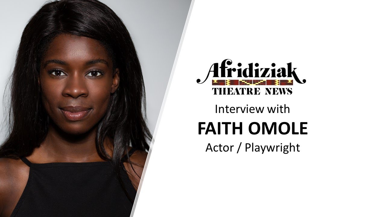 Faith Omole interview – My Father’s Fable