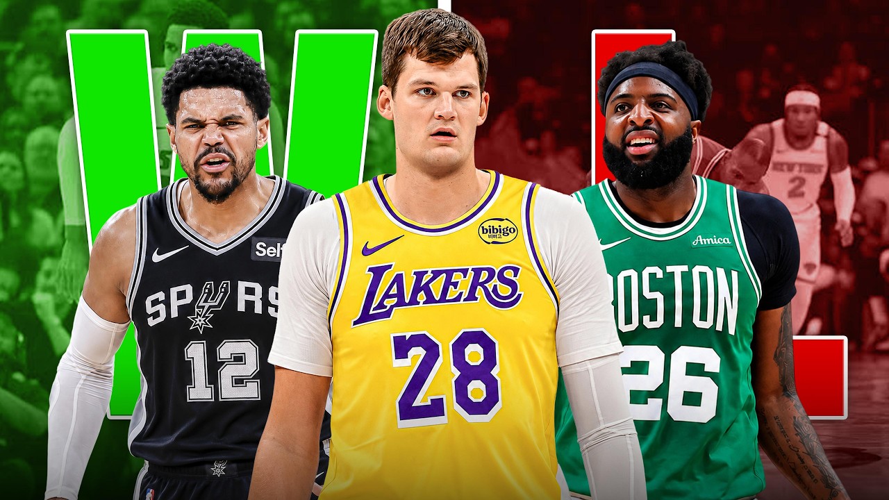 Winners and Losers of NBA Free Agency (So Far)