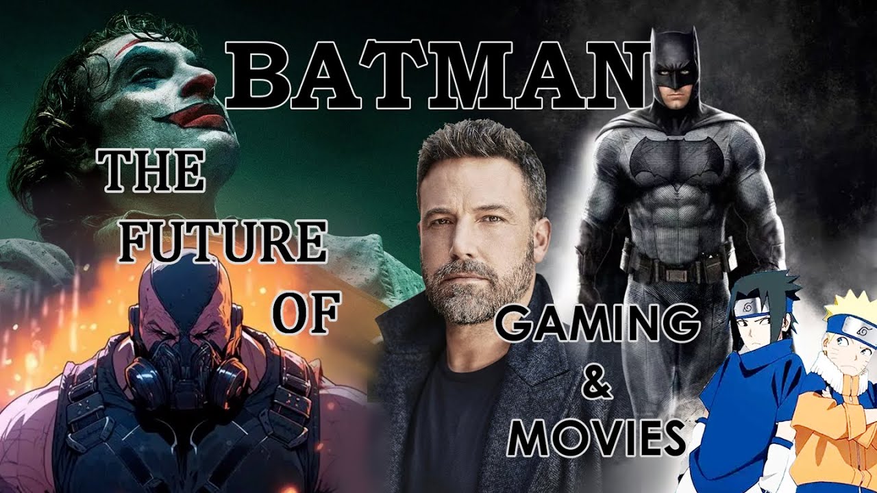 pashants Squawks: The Batman - New Game Development Talks