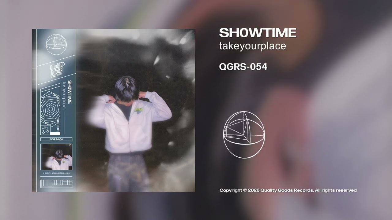 QGRS-054 | Sh0wtime - takeyourplace