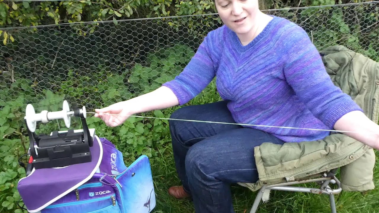 Spinning Cotton on the EEW 6.0