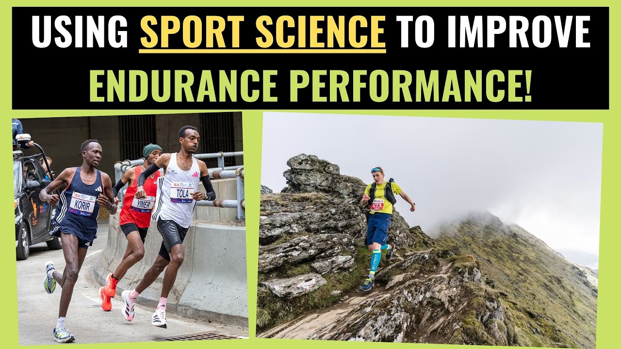 Optimising Endurance Performance for Running