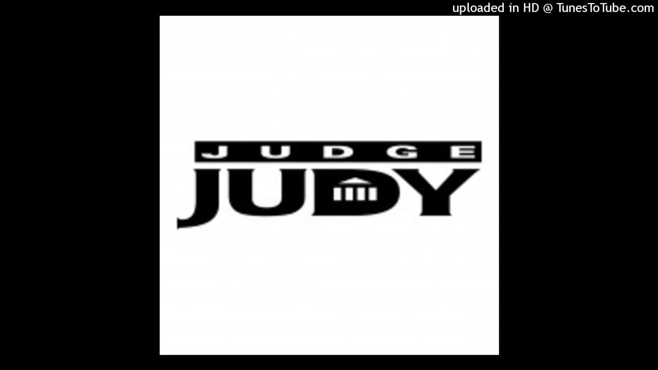 Judge Judy Closing Theme (2004-2021)