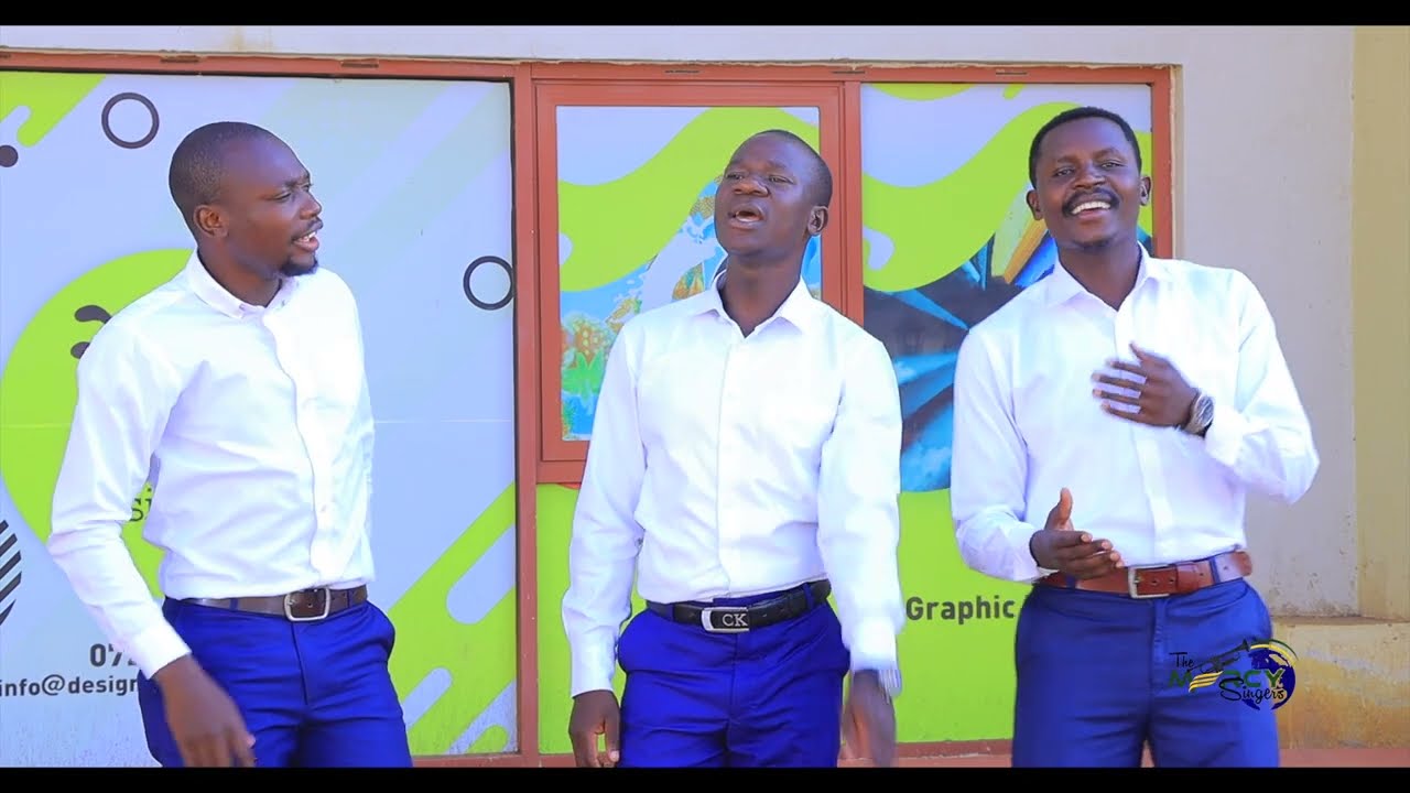 THE MERCY SINGERS-KISUMU || OSEWARA OFFICIAL VIDEO||