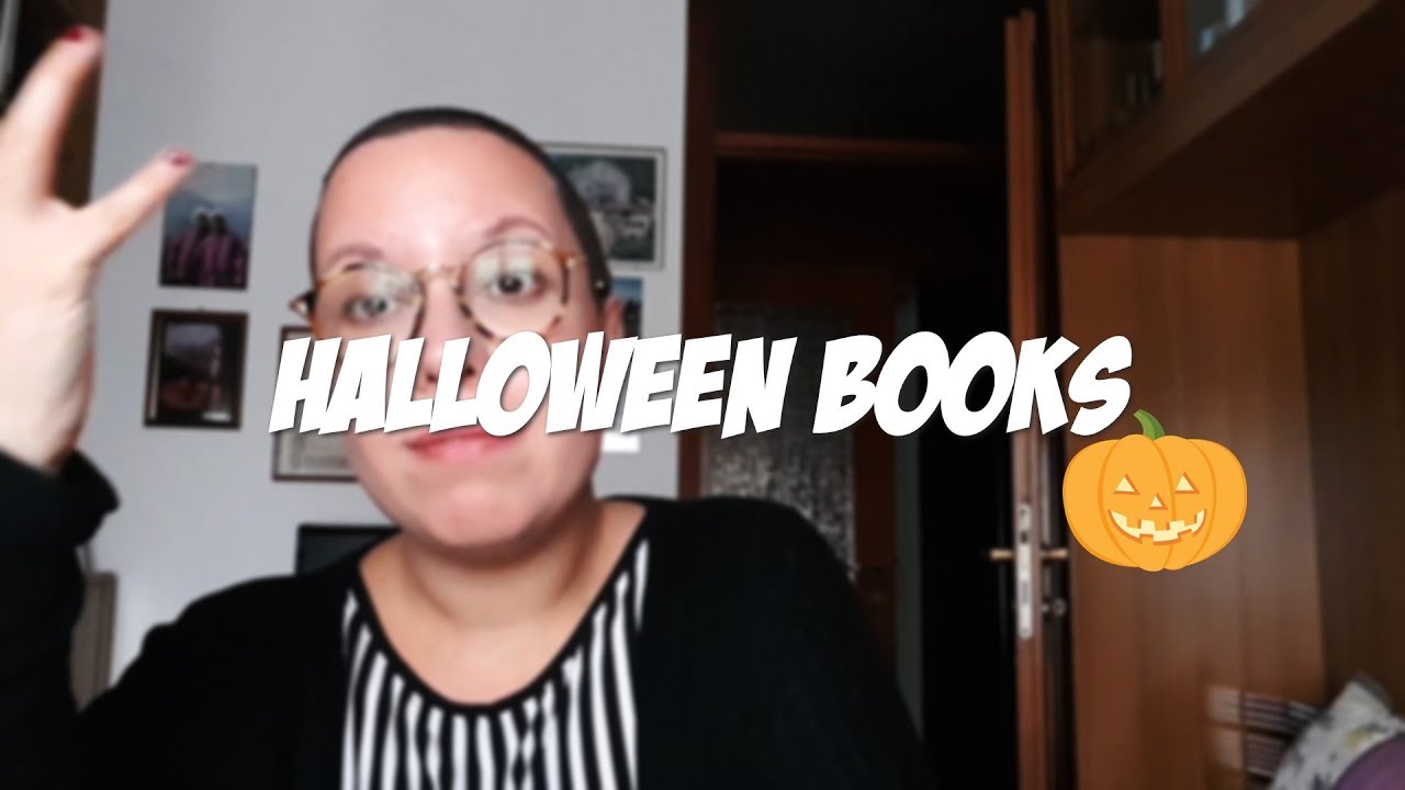 I consigli di Vè #54 | HALLOWEEN BOOKS