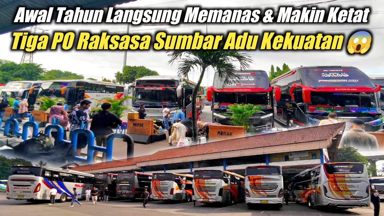 PERSAINGAN PANAS TIGA RAKSASA DI AWAL TAHUN‼️MIYOR NGAMUK LANGSUNG TERJUNKAN 6 UNIT