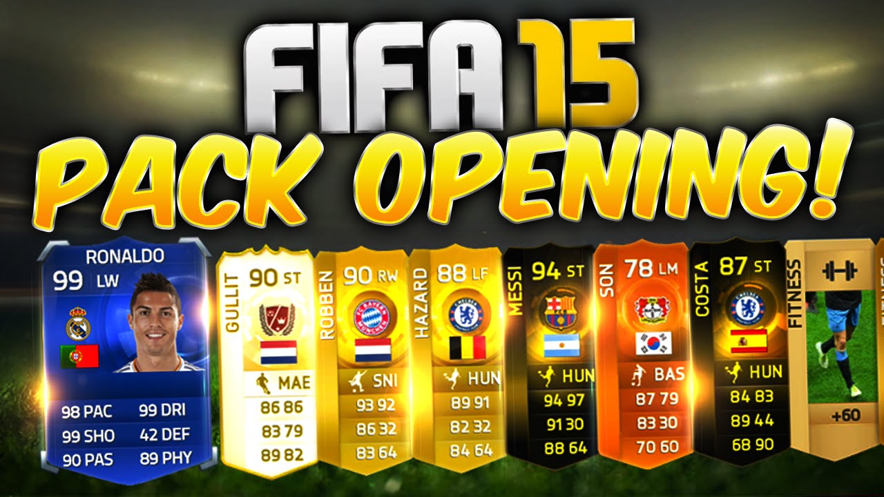 PADDY'S DAY 100K PACK OPENING