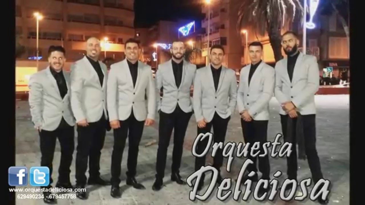 Orquesta Deliciosa - El Amor más grande del planeta