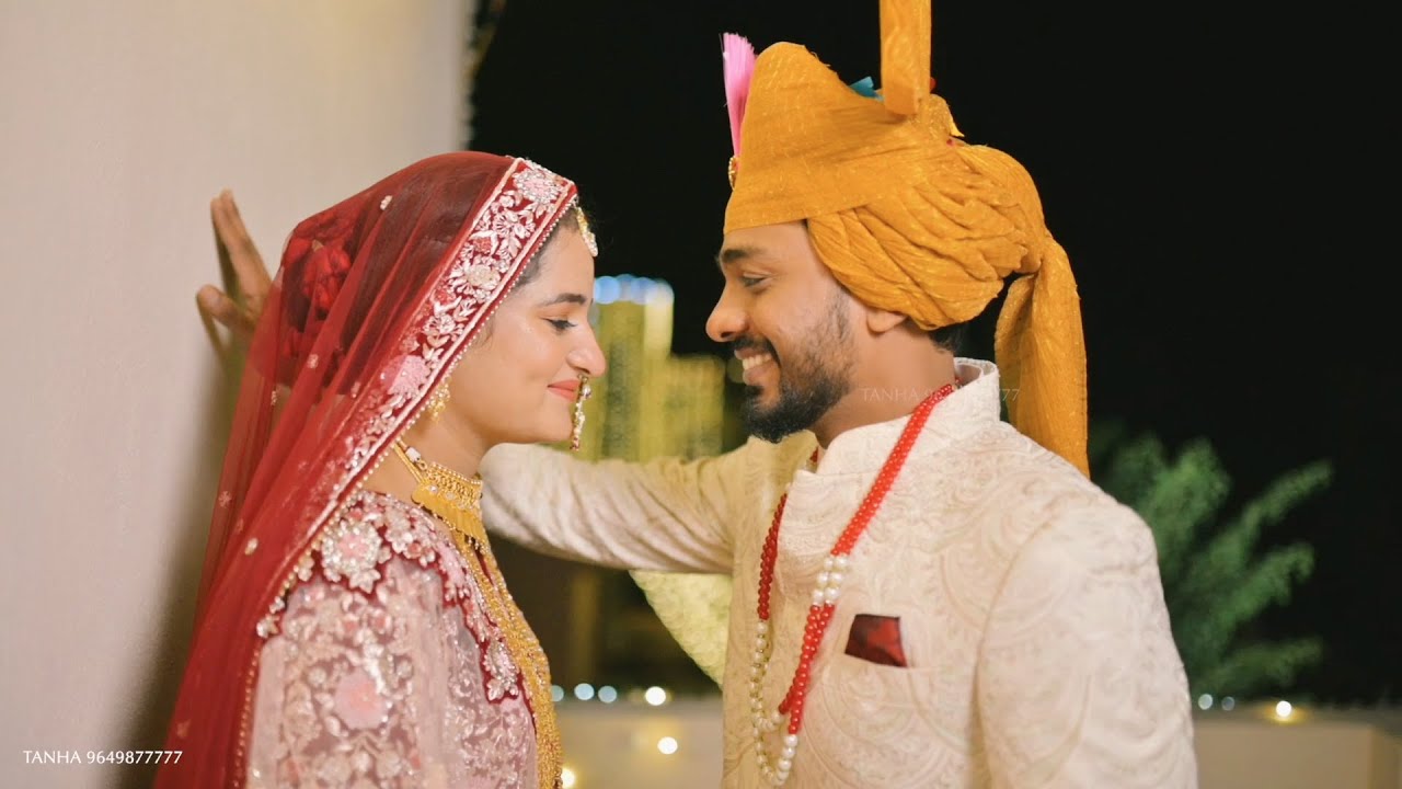 Hubali Karnataka Family Wedding Highlights | Same Day Shoot & Edit By Anish Tanha | Irfan & Simran