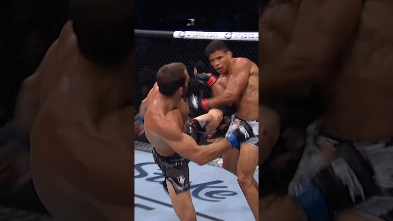 Когда соперник в EA UFC жмёт только одну кнопку 🎮