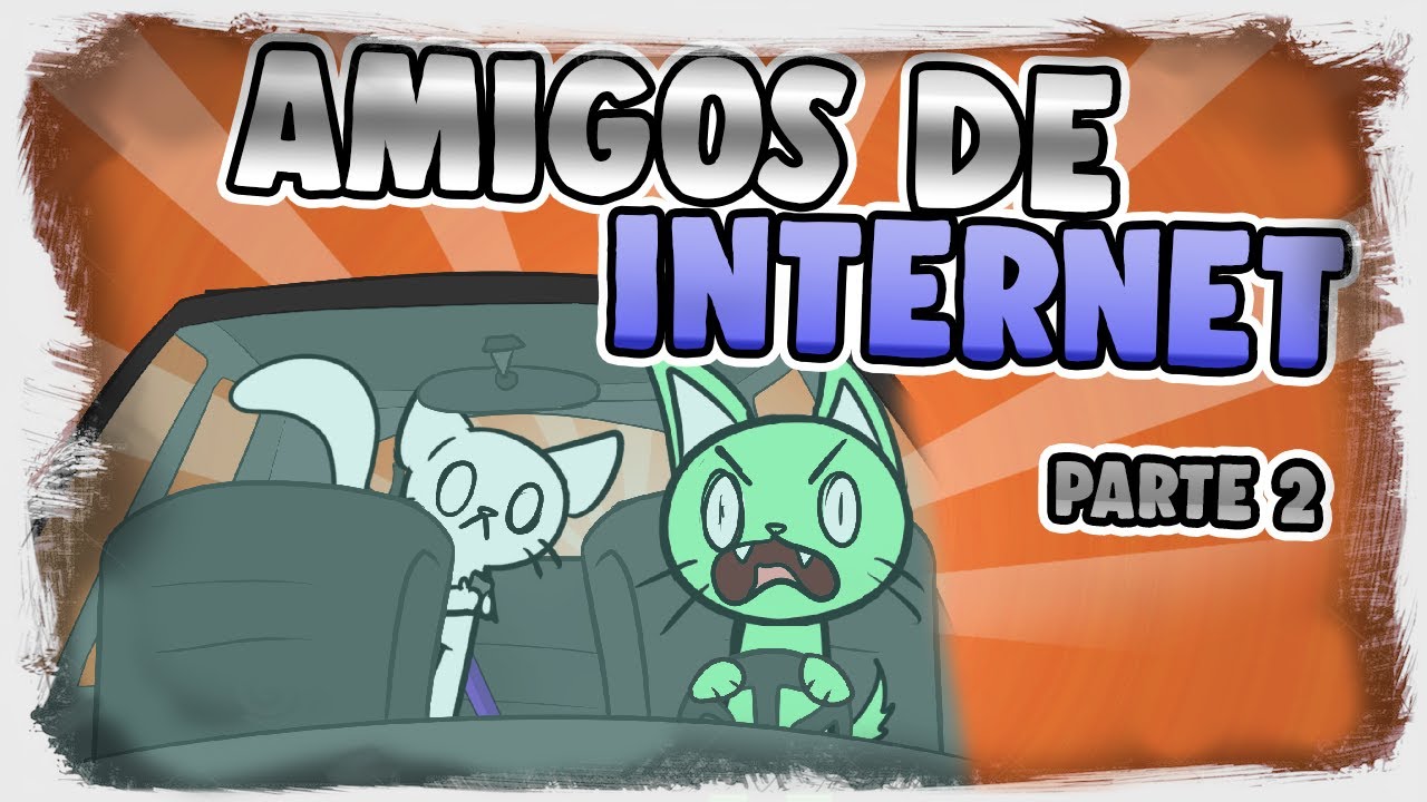 A vez em que eu fui visitar amigos da internet - Parte 2 (final)