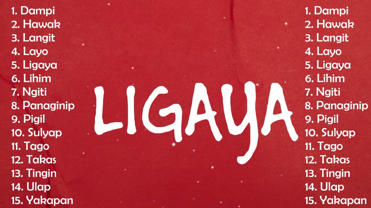 LIGAYA- PINOY ROCK | NEW PINOY ROCK 2025