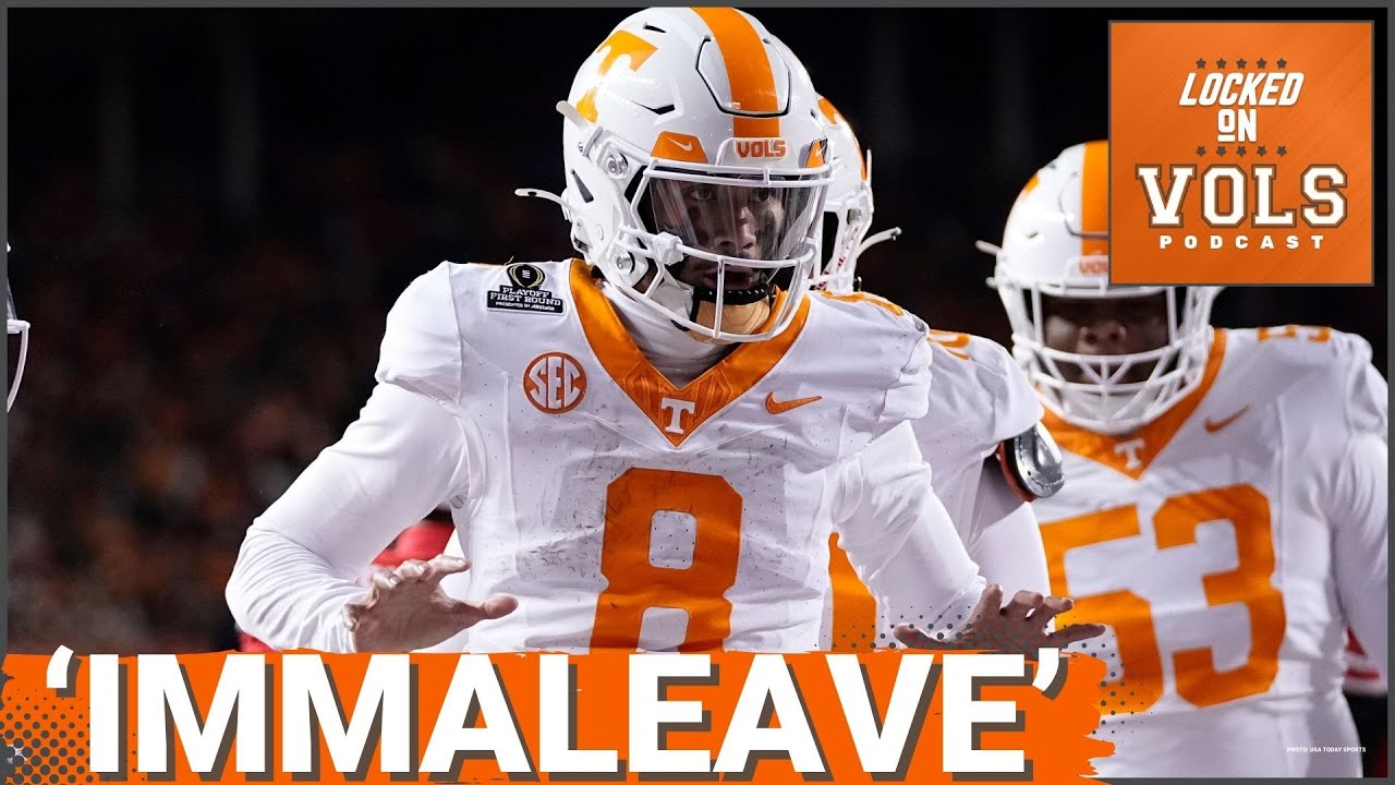 Nico Iamaleava Transfer: Detailing the Tennessee Breakup with Former No. 1 Overall & 5-Star QB