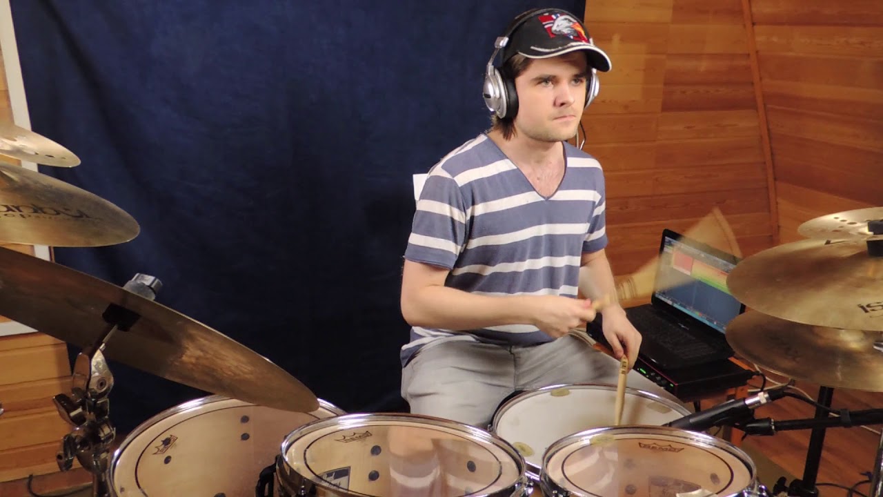 Toto - Rosanna (Drum Cover)
