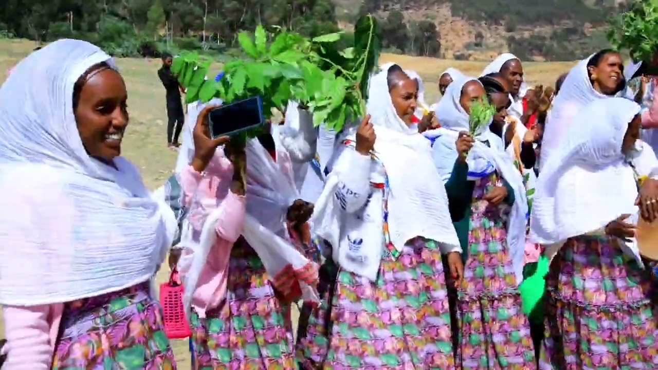 መመረቅታ ቤት-ክርስትያን ቅዱስ ገብርኤል ዓዲ ጉቦ Part 5
