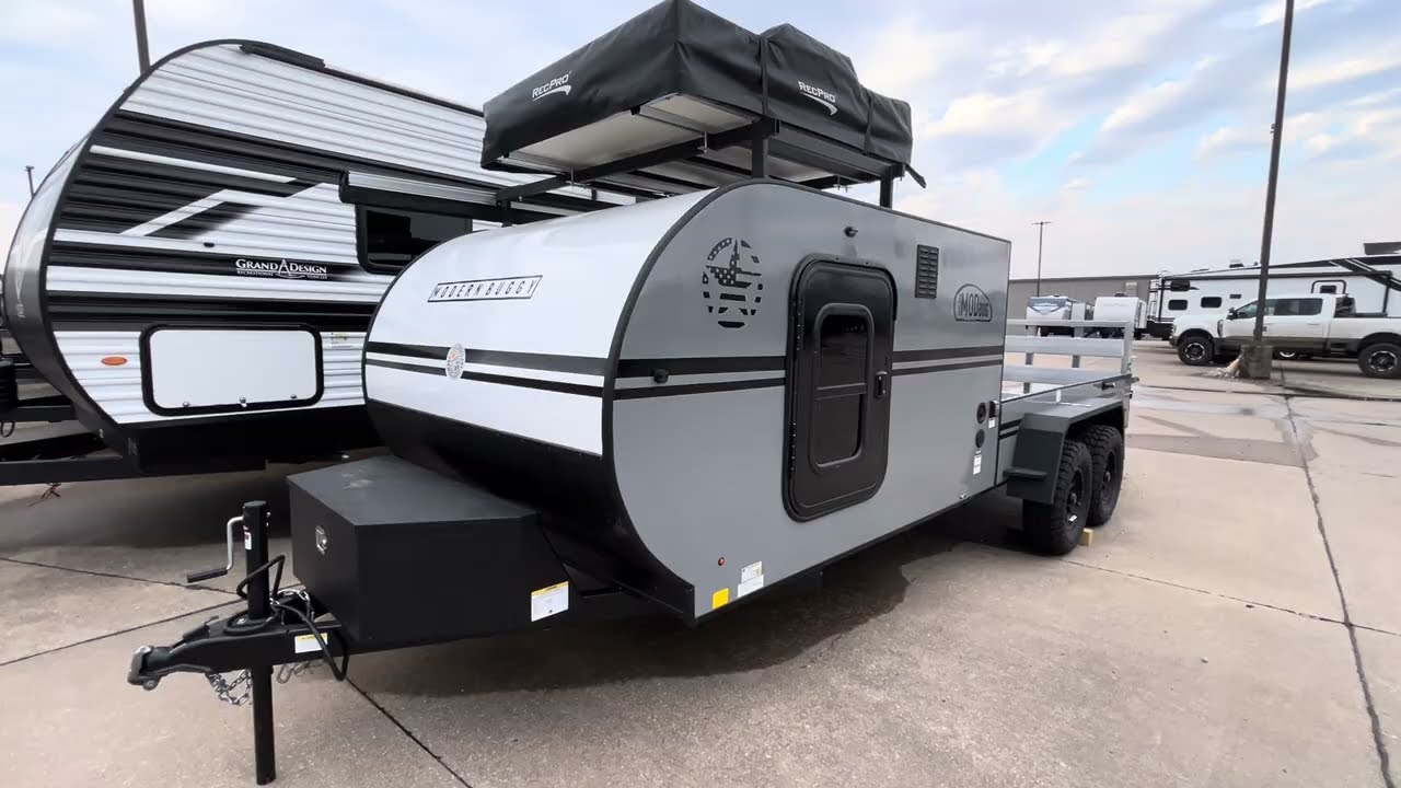 2026 Modern Buggy UH 18