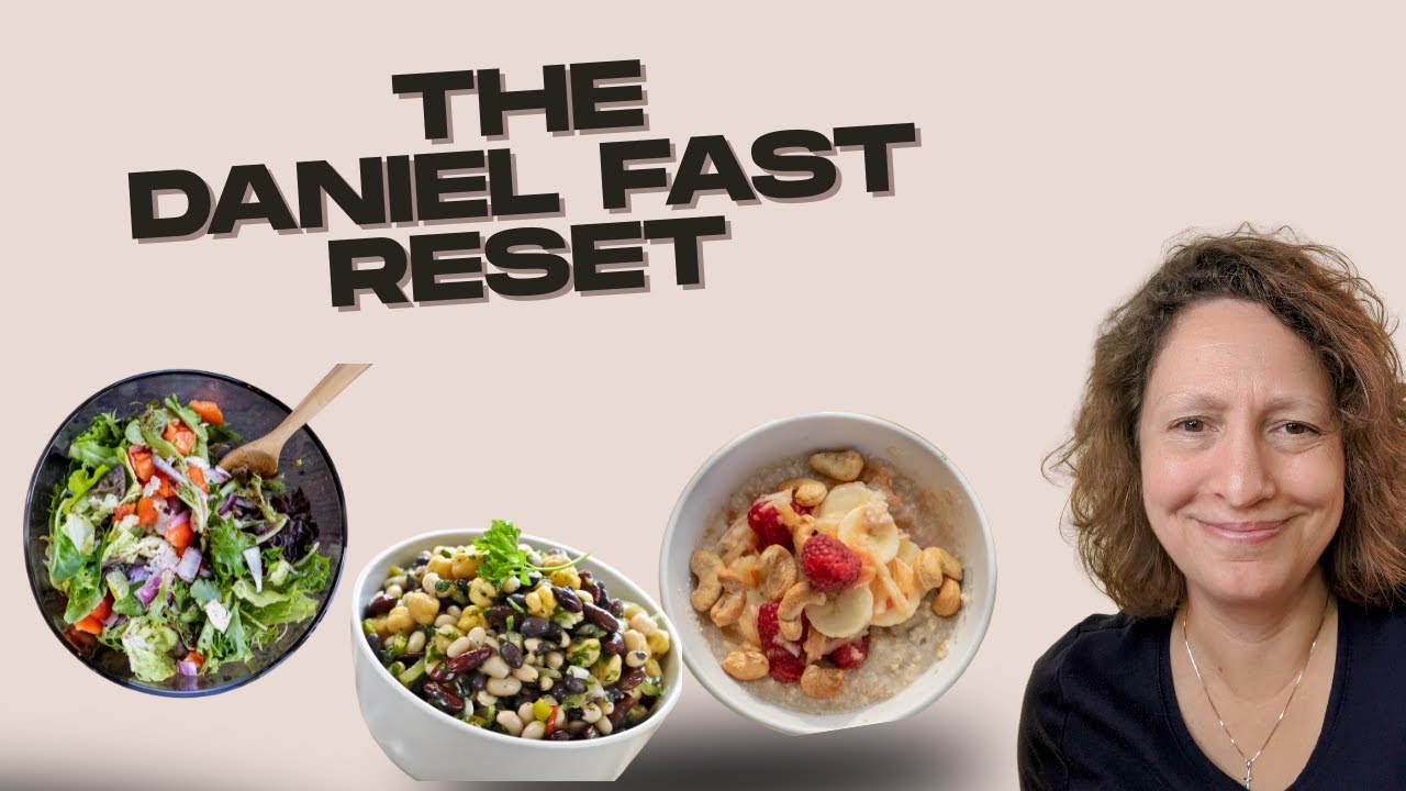 Daniel Fast: Why you should start now! (Our Results!)