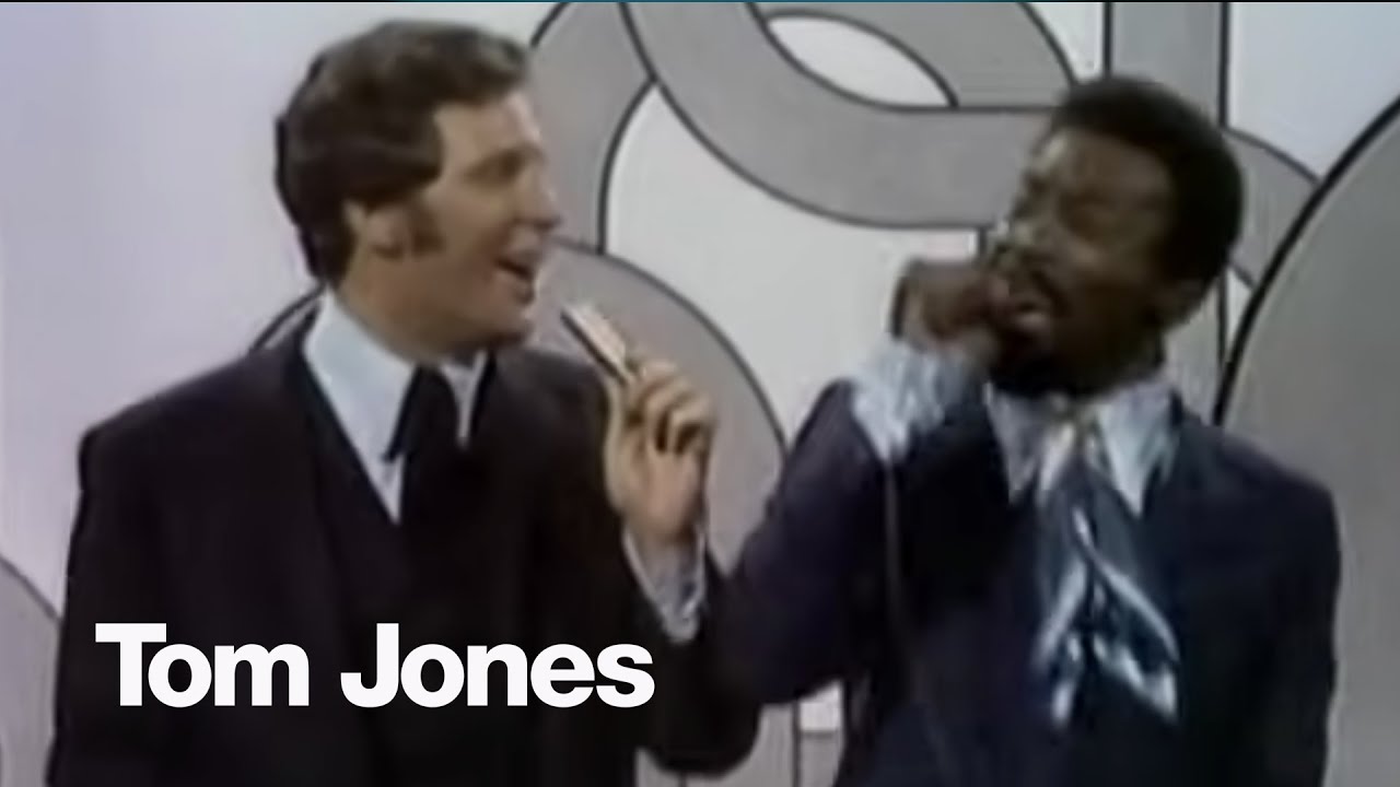Tom Jones & Wilson Pickett Medley (This is Tom Jones TV Show, 1970)