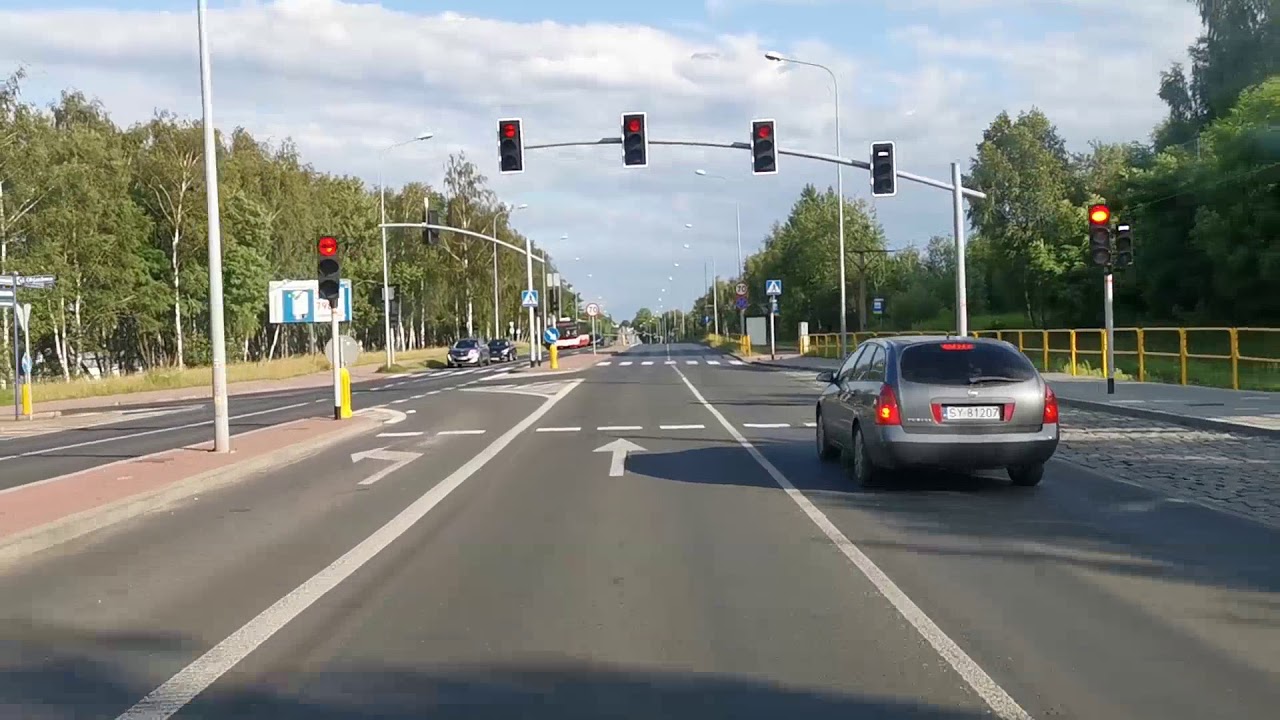 [Bytom] Zmiany w organizacji ruchu w ciągu ulicy Strzelców Bytomskich