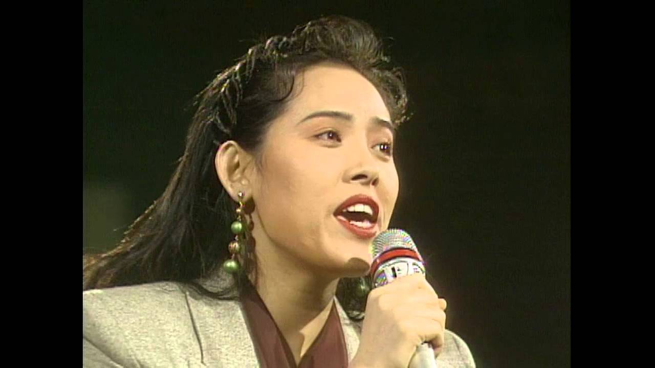 [1991] 양수경 - 사랑은 차가운 유혹 (요청)