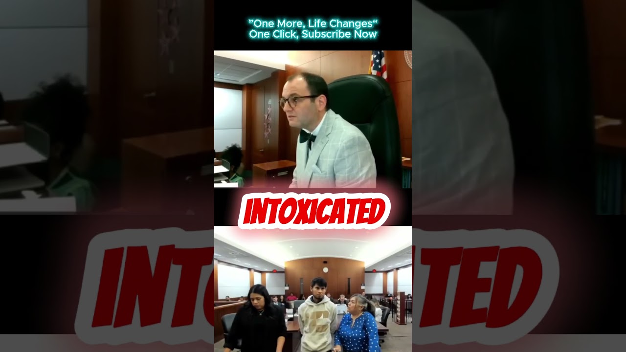 Judge Fleischer Issues Stern Warning &mdash; Next DWI Could Have Major Consequences!