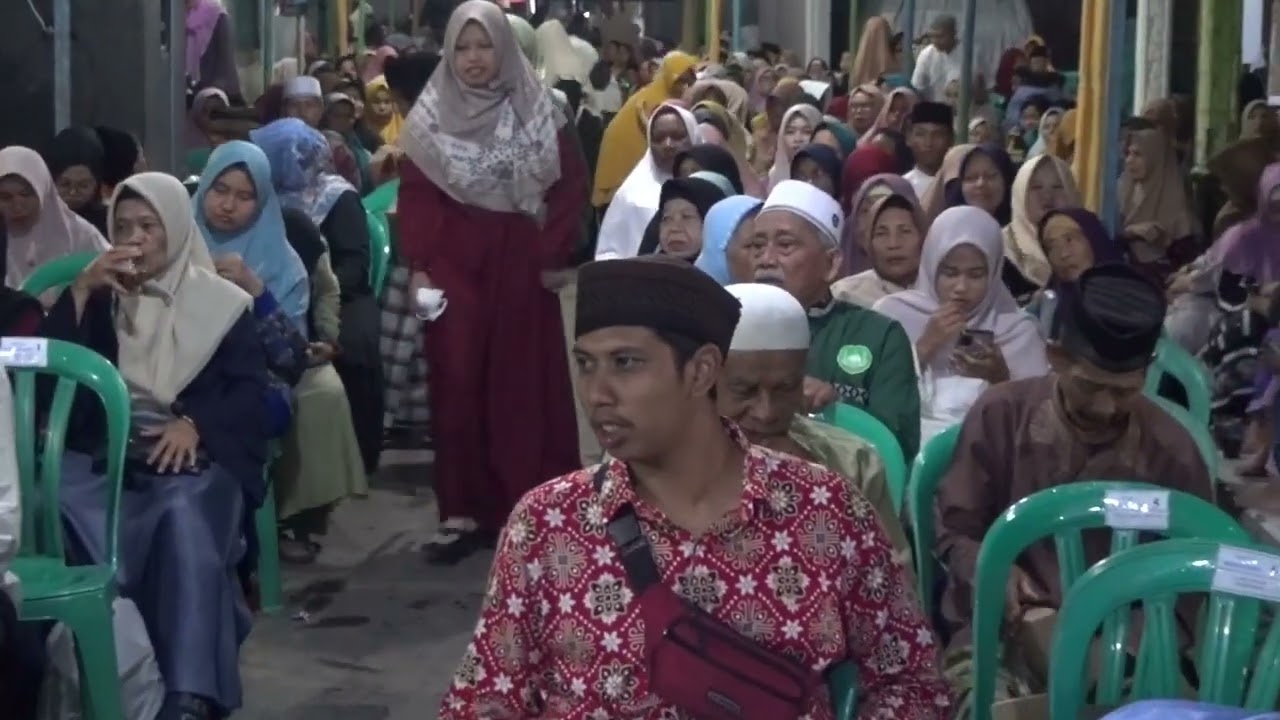 3.Khotmil Qur'An & Khaul Umum Desa Curug - Pangkah _ tegal
