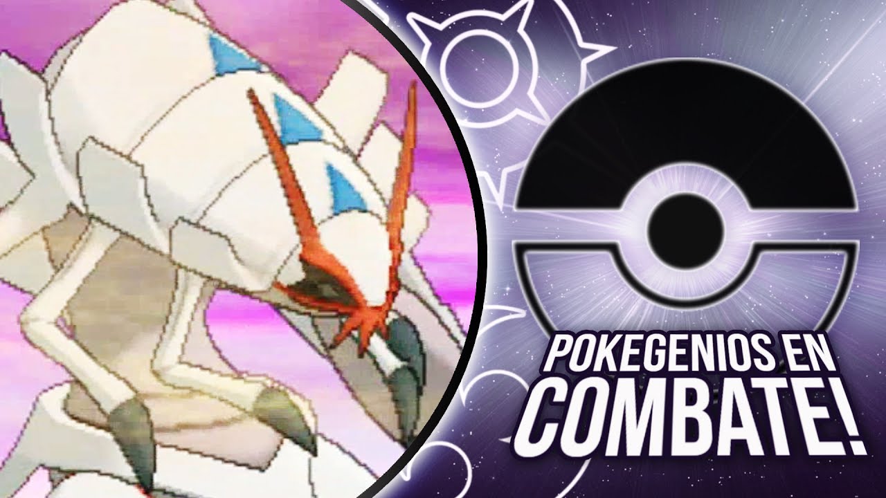 POKÉMON SOL & LUNA: POKEGENIOS EN COMBATE, 