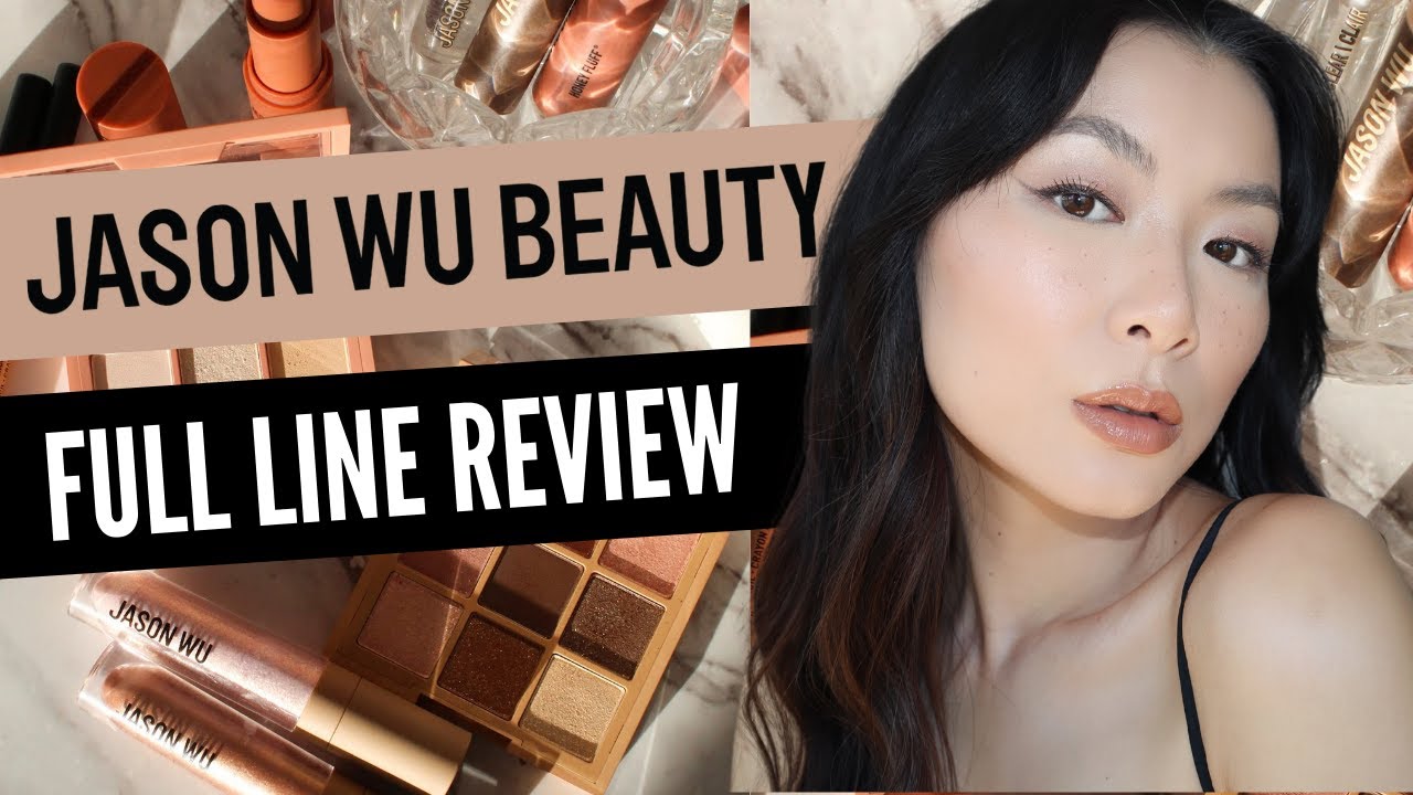 Jason Wu Beauty Full Line Review (BEST vs WORST)
