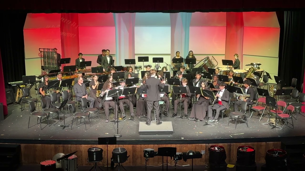 20250513 AHS Wind Ensemble 