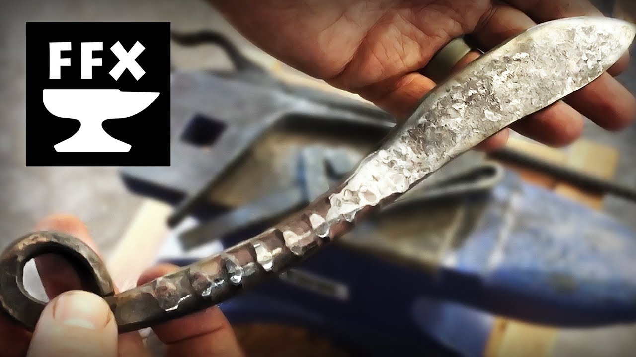 Rebar knives...can you heat-treat in oil or water?