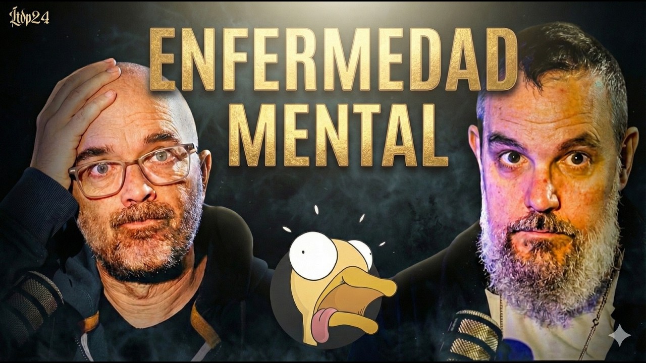 ¿Y Si La Enfermedad Mental NO Existe? ⚠️