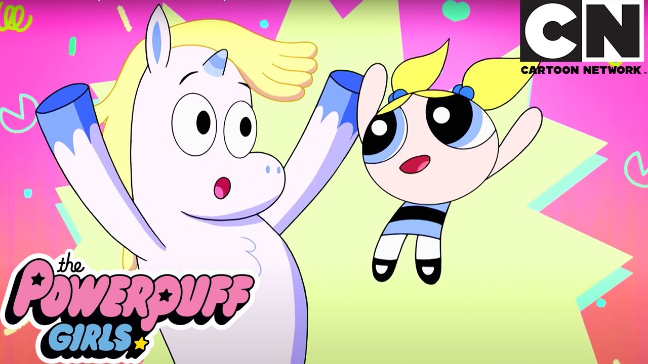 Fun and Colourful Compilation | The Powerpuff Girls | Cartoon Network