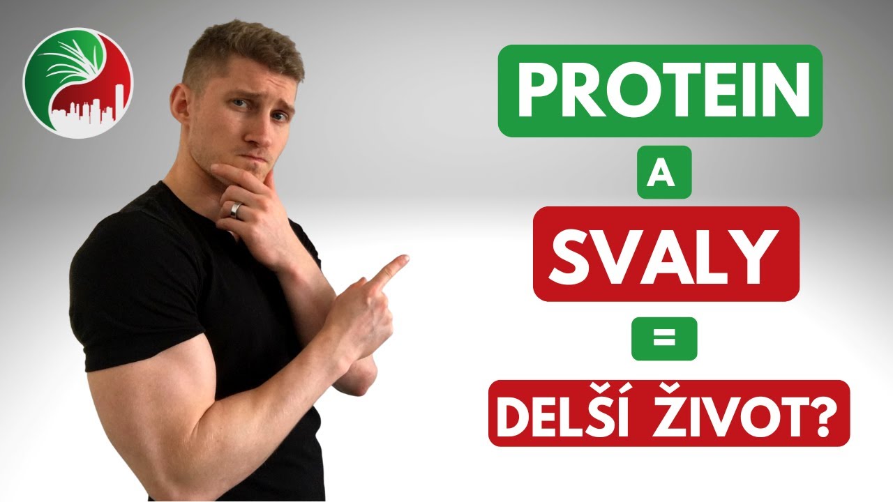 Č&iacute;m jsou svaly a dostatek proteinu důležit&eacute; pro zdrav&iacute;? Kolik gramů denně?